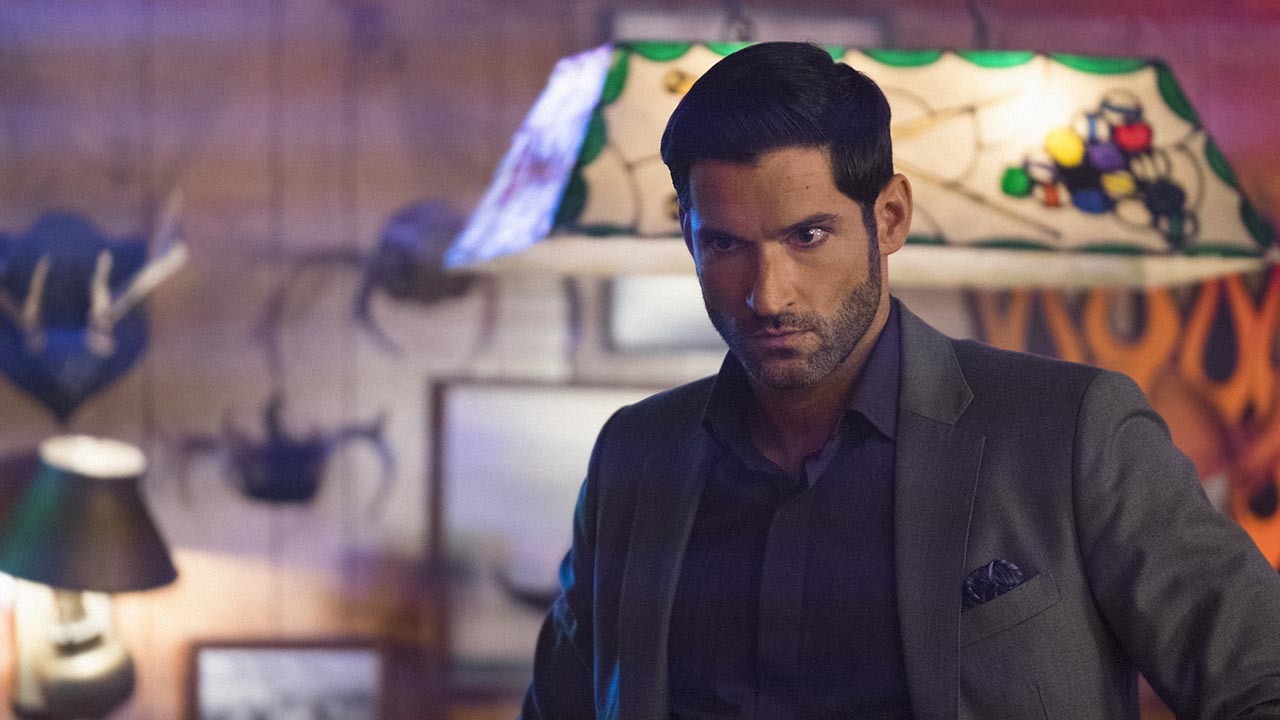 Lucifer : pourquoi Tom Ellis est le crush ultime des fans de séries