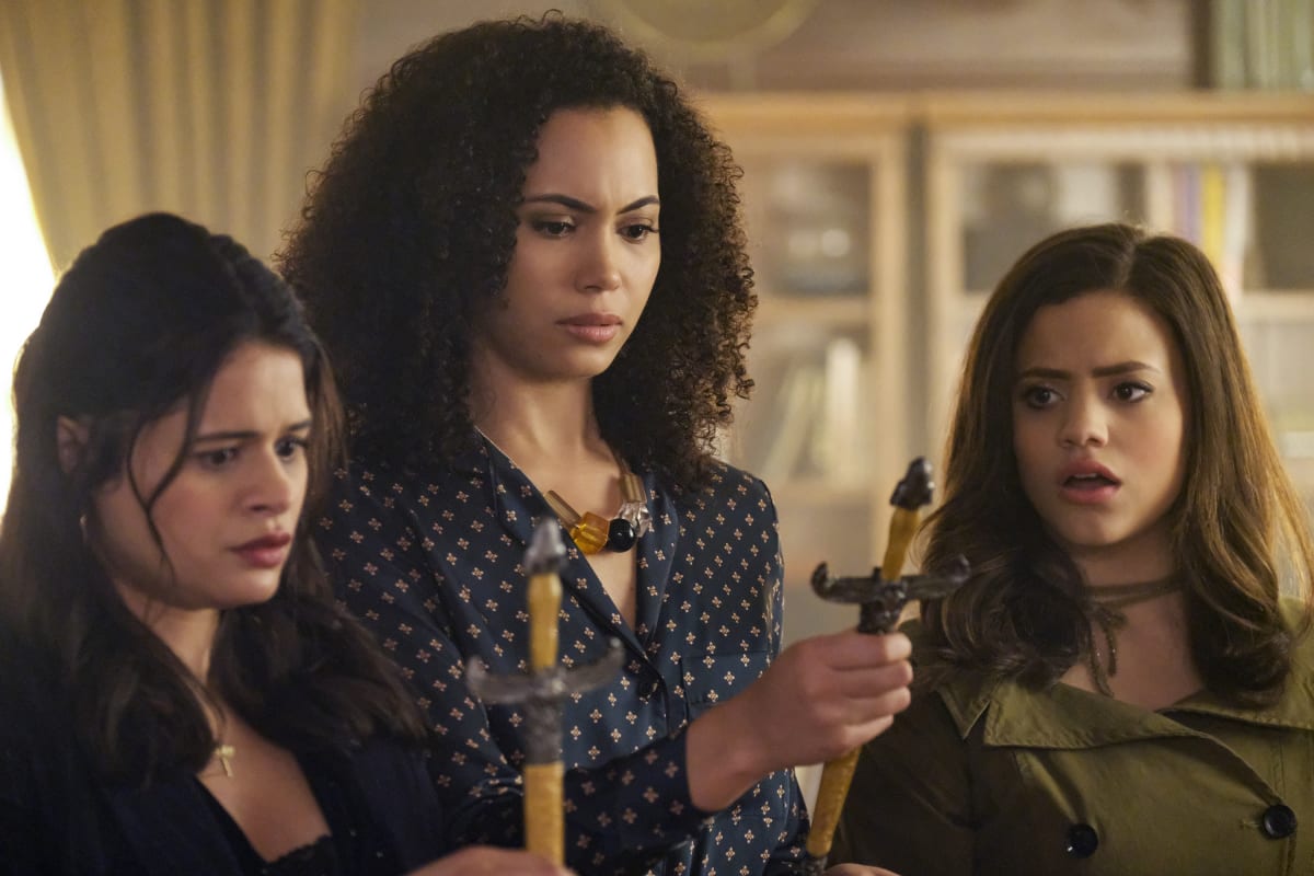 Charmed : le premier trailer du reboot est ENFIN arrivé !