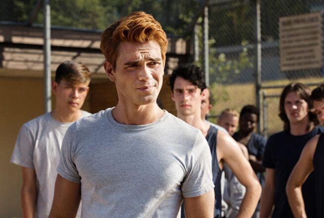 Riverdale : ce prisonnier peut-il être le vrai Charles Cooper ? #théorie