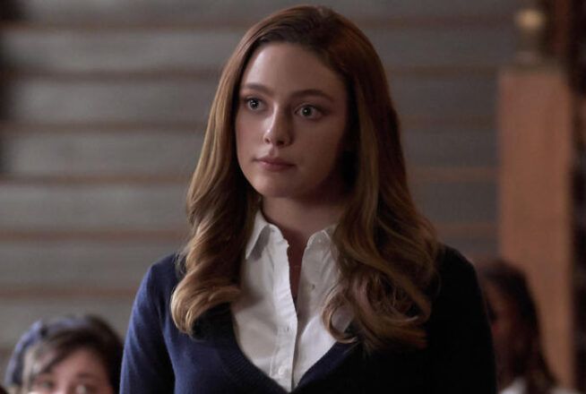 The Originals : Danielle Rose Russell, de la fan de The Vampire Diaries à la star de The Originals