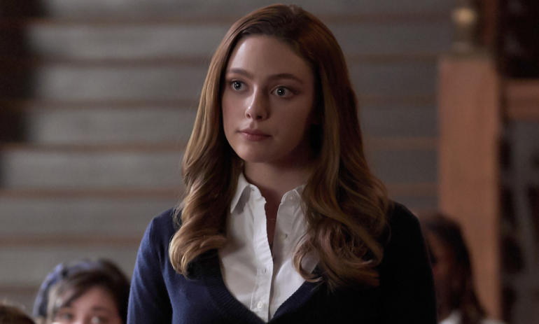 The Originals : Danielle Rose Russell, de la fan de The Vampire Diaries à la star de The Originals