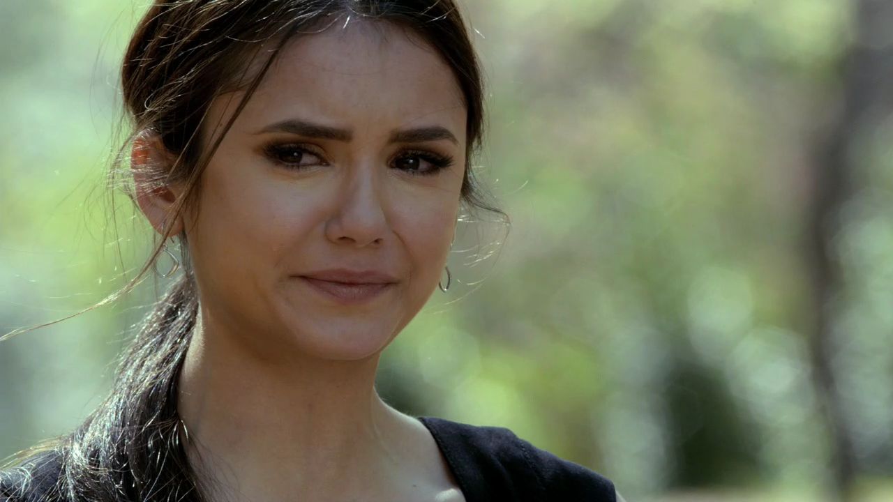 Nina Dobrev a presque regretté d&rsquo;avoir quitté The Vampire Diaries