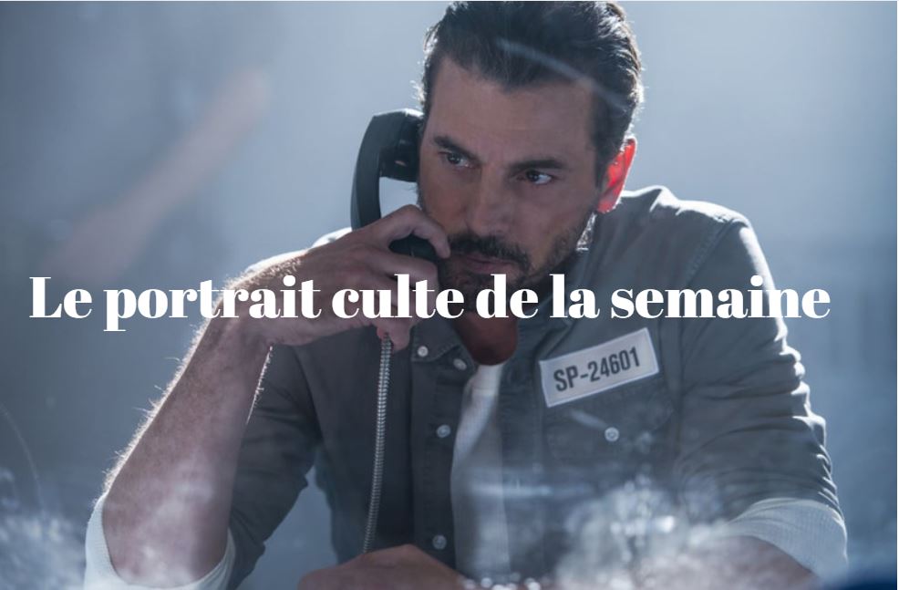 Le portrait culte de la semaine : FP Jones dans Riverdale