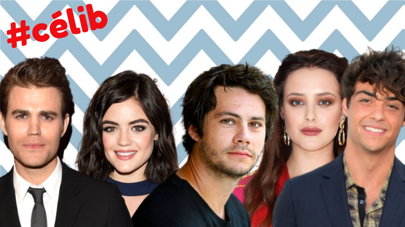 Dylan O&rsquo;Brien, Lucy Hale : les 17 coeurs à prendre côté séries en 2019