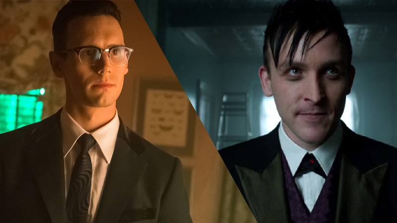 Paris Manga &#038; Sci-Fi Show : Robin Lord Taylor et Cory Michael Smith (Gotham) invités