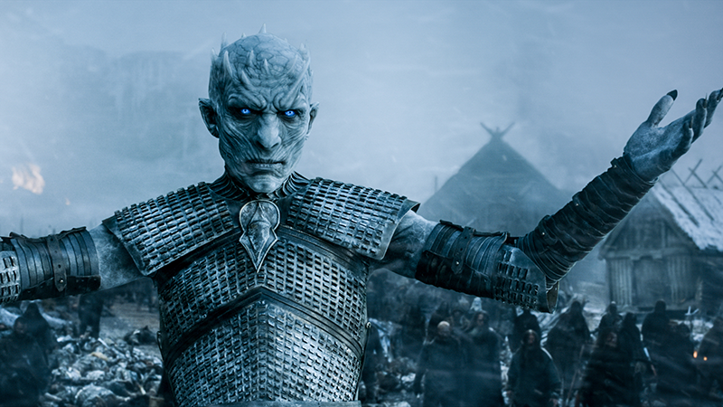 Game of Thrones : l&rsquo;immense bataille contre les White Walkers arrivera plus tôt qu&rsquo;on ne le pense