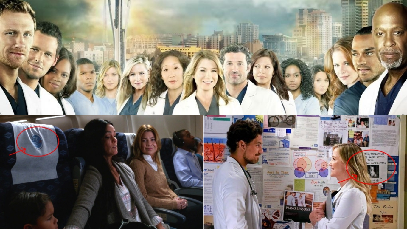 Grey’s Anatomy : 13 détails que vous n’aviez jamais remarqués dans la série