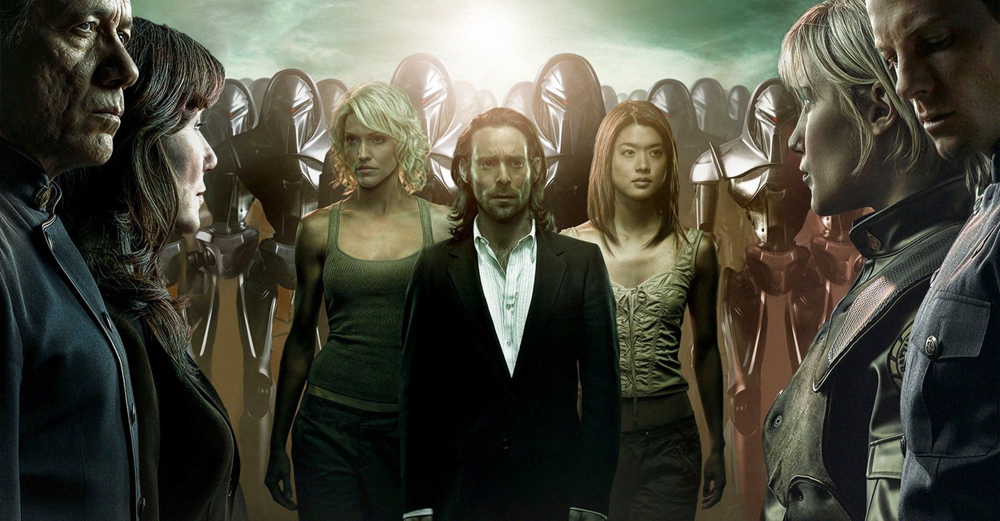 9 choses qui arrivent dans toutes les séries de science-fiction