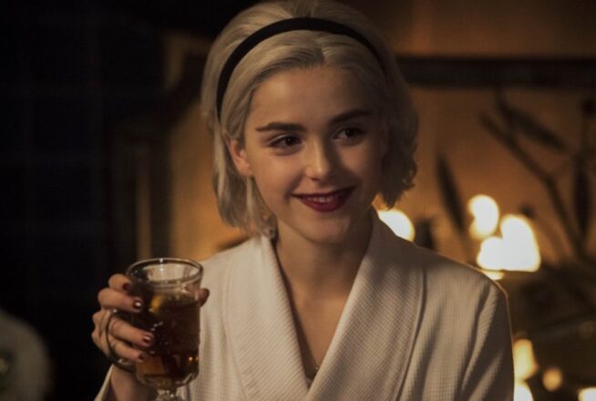 Les Nouvelles Aventures de Sabrina : Netflix commande des saisons 3 et 4