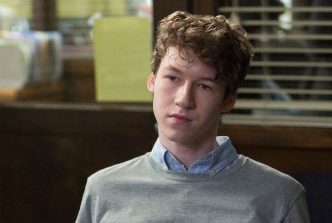 13 Reasons Why saison 2 : Devin Druid défend la scène TRÈS violente de Tyler