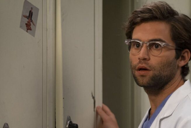 Grey’s Anatomy : Jake Borelli (Schmitt) fait son coming-out grâce à la série