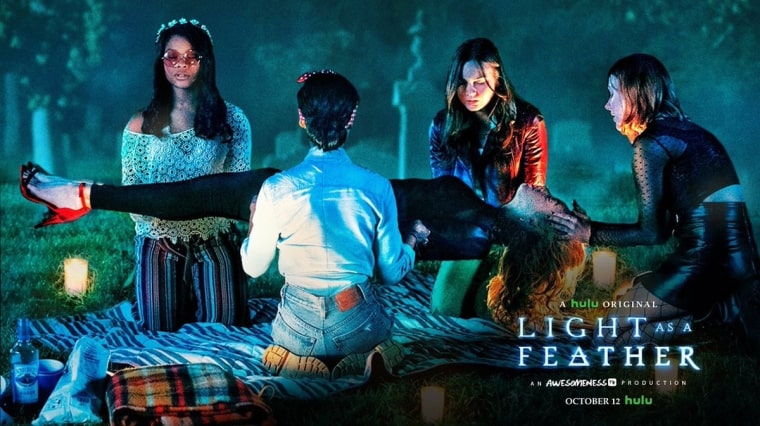 Light as a Feather : 3 bonnes raisons de regarder la série surnaturelle avec Dylan Sprayberry