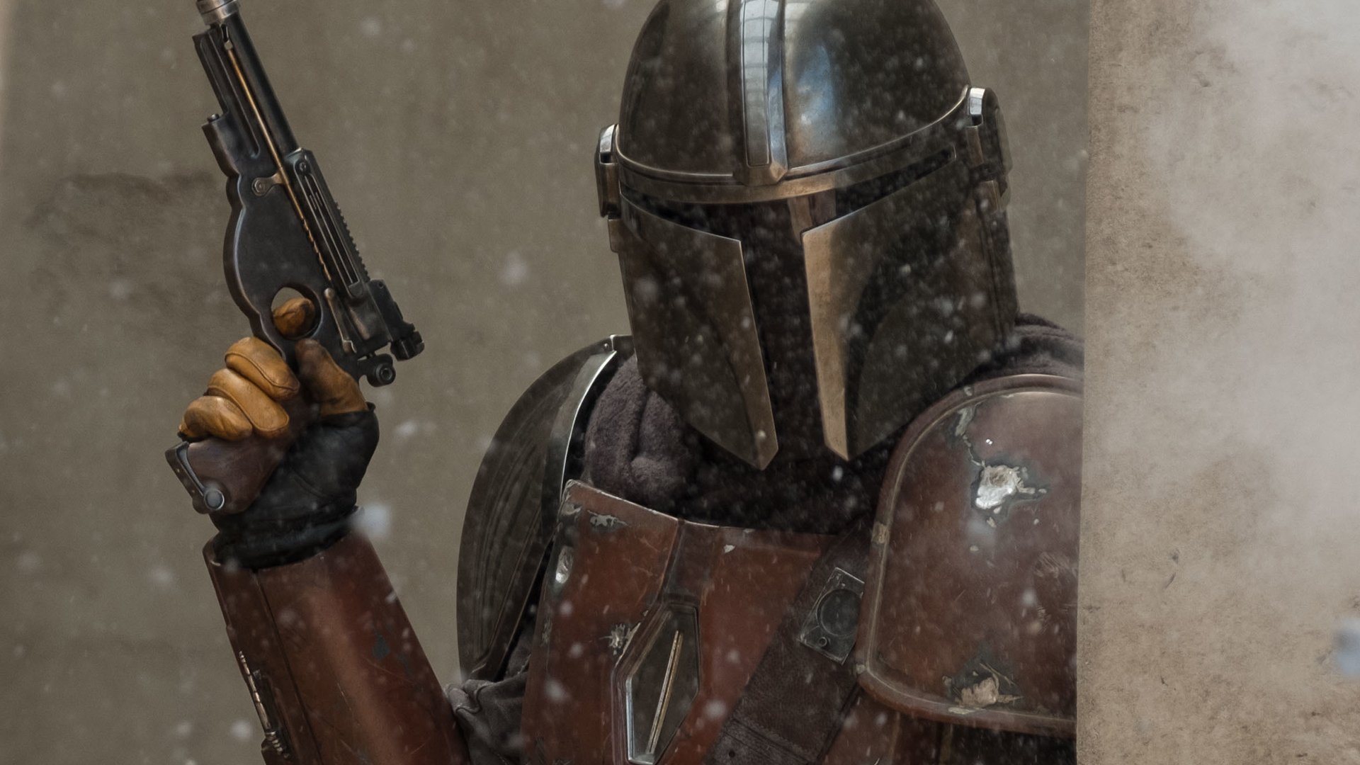 The Mandalorian : la série Star Wars a enfin son casting