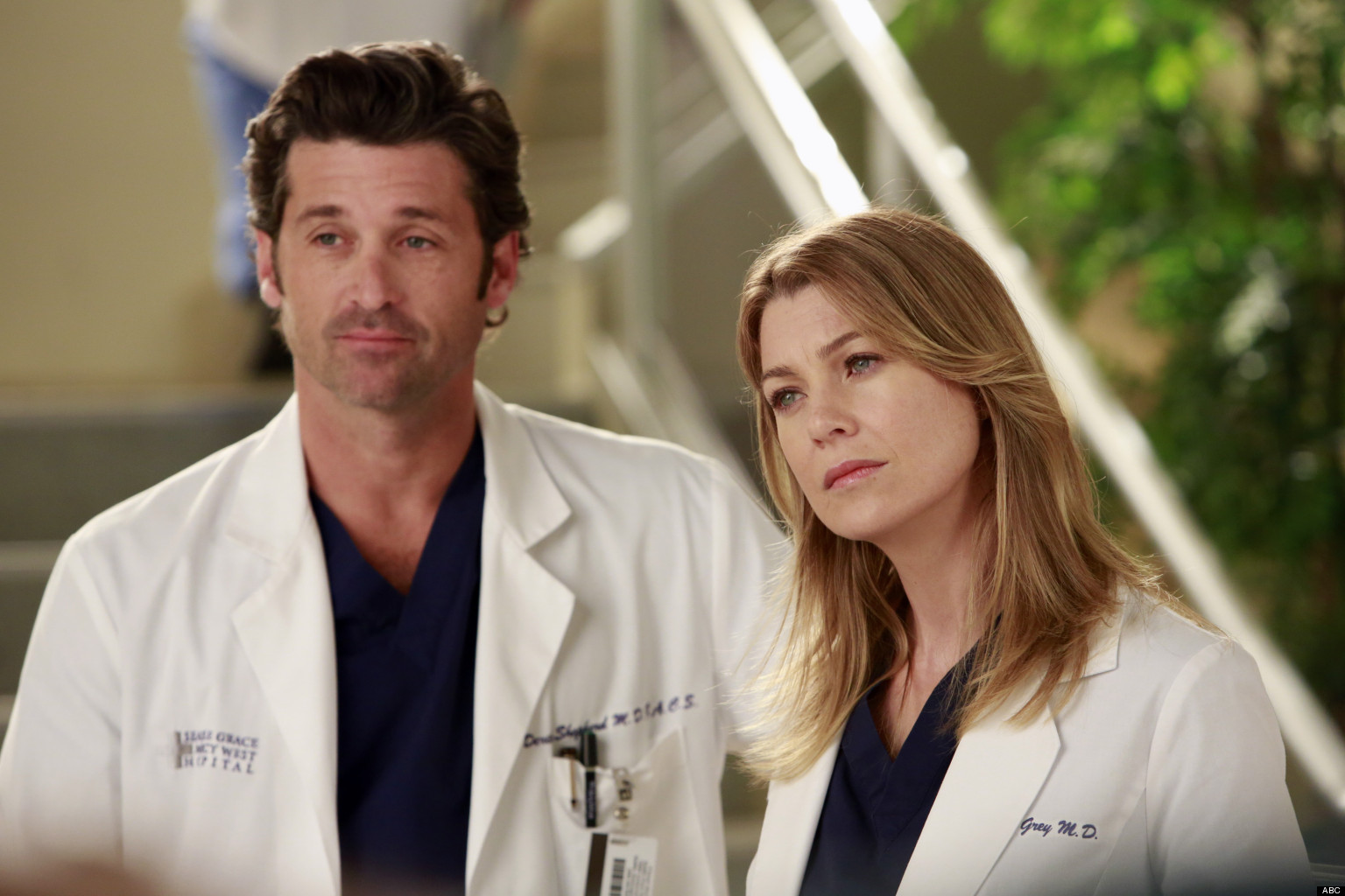 Grey&rsquo;s Anatomy : Ellen Pompeo n&rsquo;a pas parlé à Patrick Dempsey depuis son départ