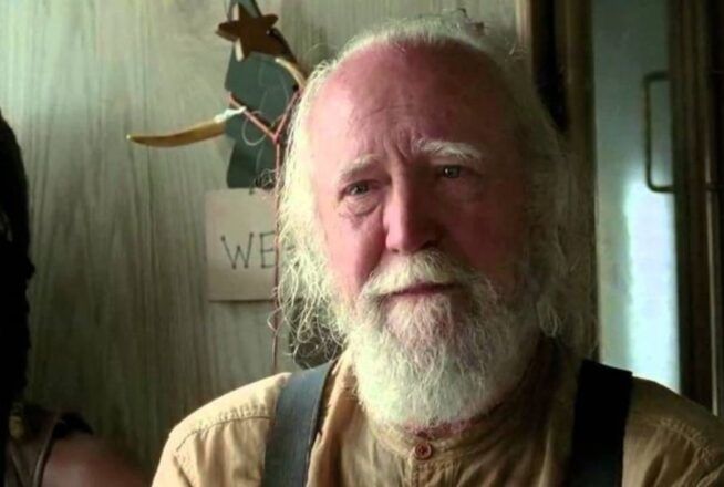 Scott Wilson : l&rsquo;acteur de The Walking Dead (Hershel) et The OA est décédé