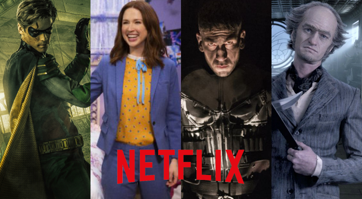 Netflix : les 12 séries qui arrivent sur la plateforme en janvier