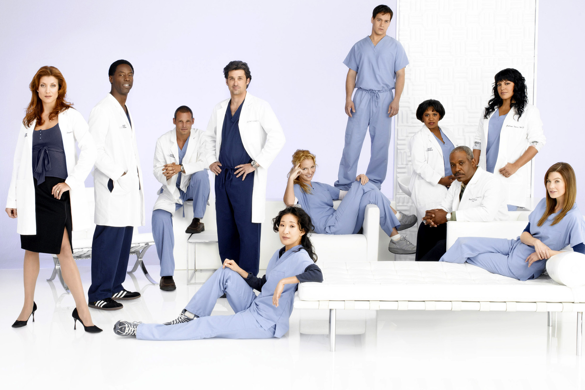 10 choses qui prouvent que t&rsquo;es sérieusement fan de Grey’s Anatomy (oui, encore)