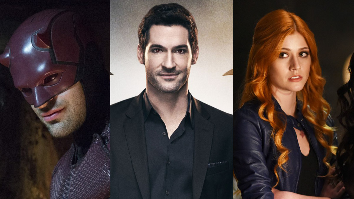 Daredevil, Shadowhunters, Lucifer : 16 séries cool annulées en 2018