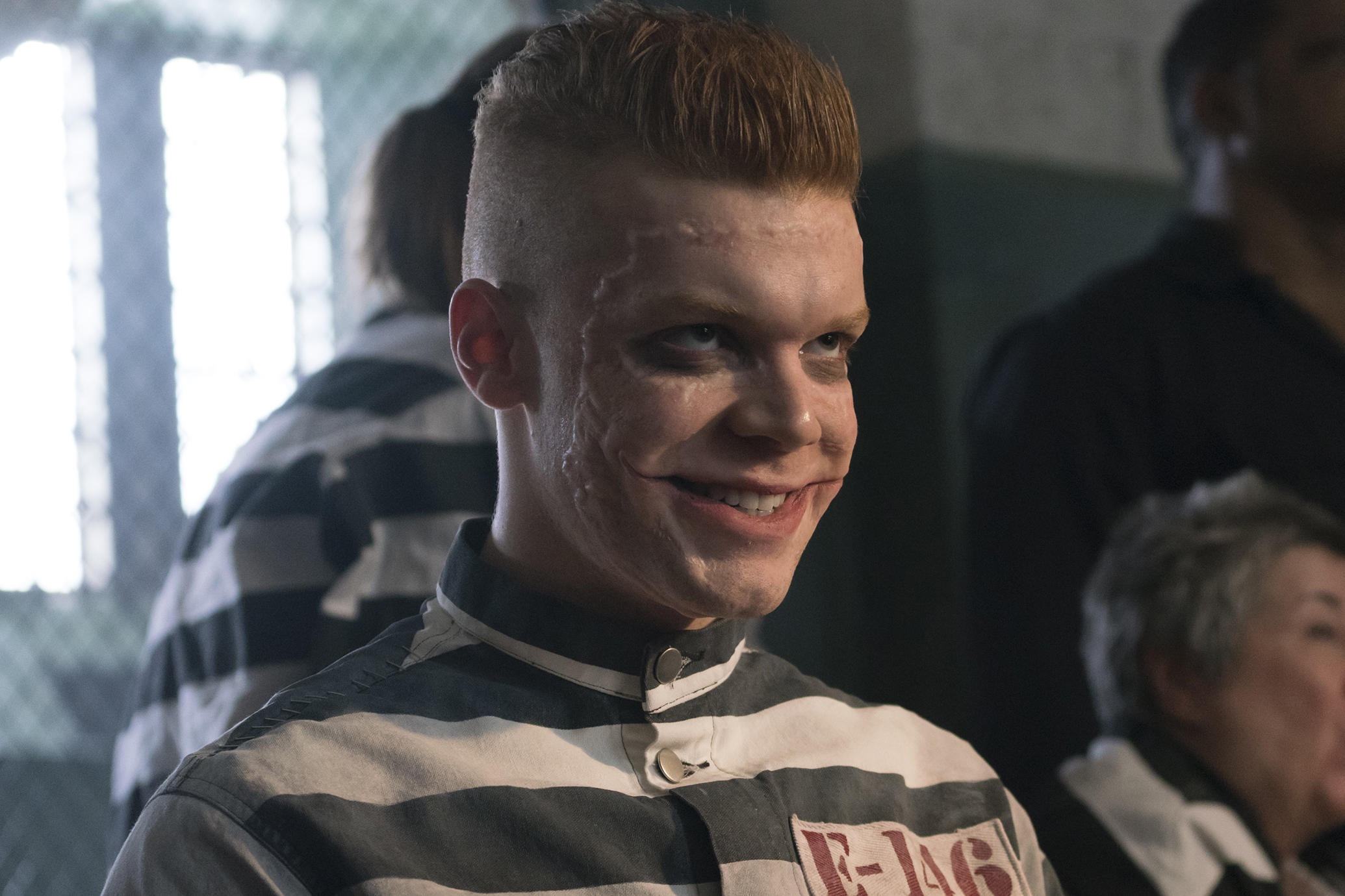 Gotham : le Joker arrive et les fans vont avoir un « énorme choc »