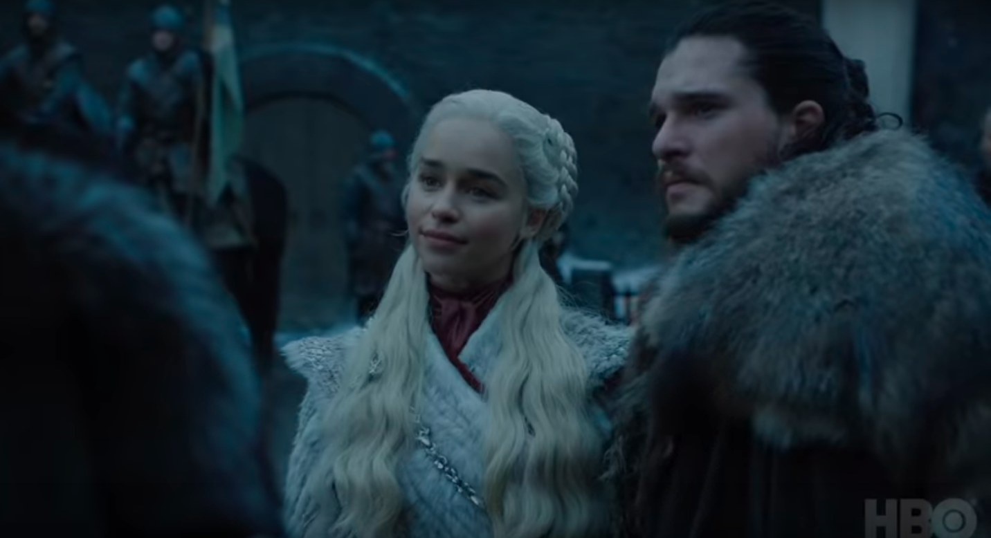 Game of Thrones : Stoppez tout ! HBO dévoile les premières images inédites de la saison 8 (VIDÉO)