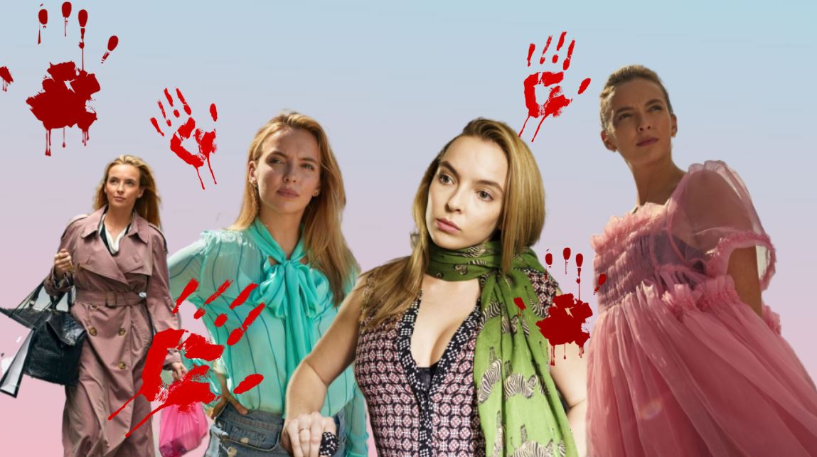 Killing Eve : la preuve par 10 que Villanelle est la plus grosse psychopathe de l&rsquo;histoire des séries