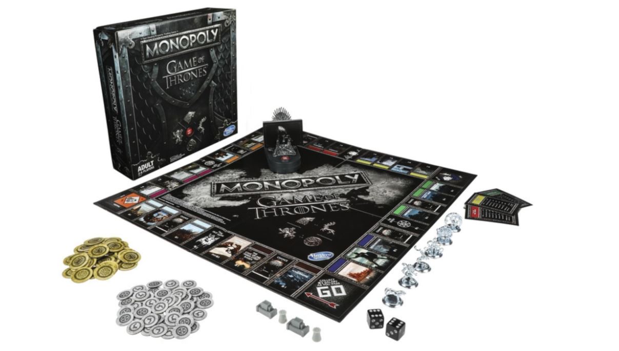 Game of Thrones : on veut ce Monopoly musical de la série