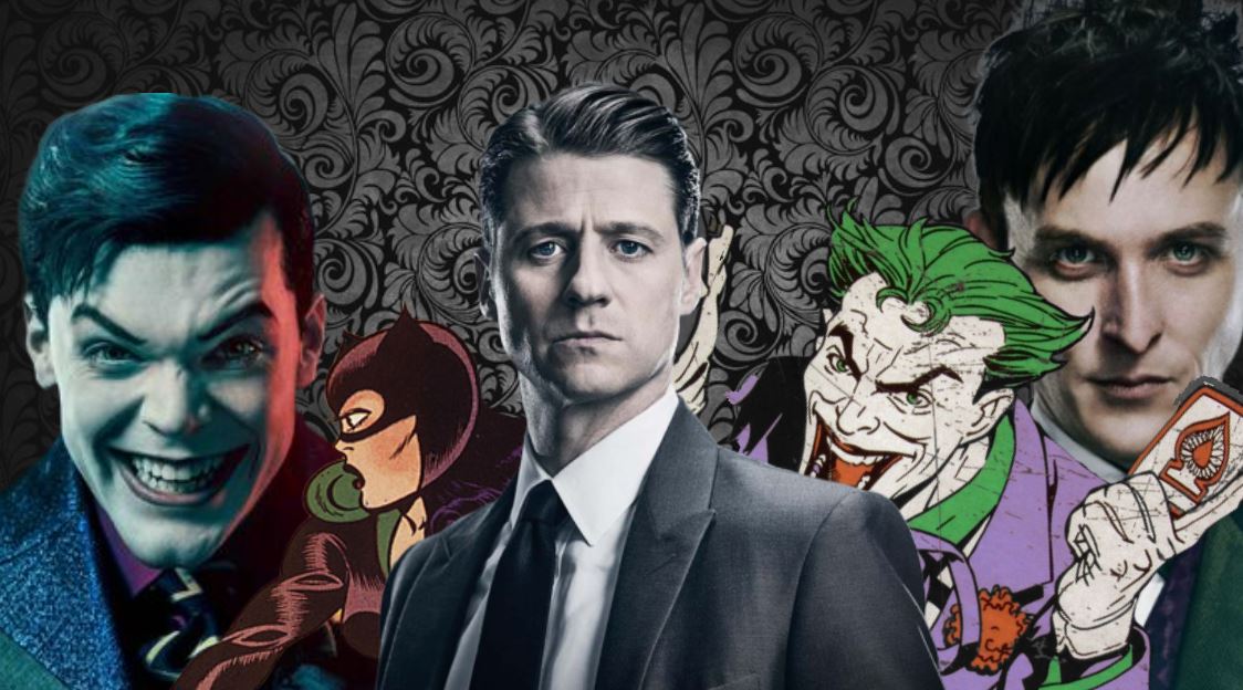 Gotham : les personnages de la série VS ceux des comics