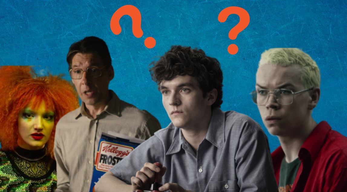 Black Mirror : 7 moments assez WTF dans Bandersnatch