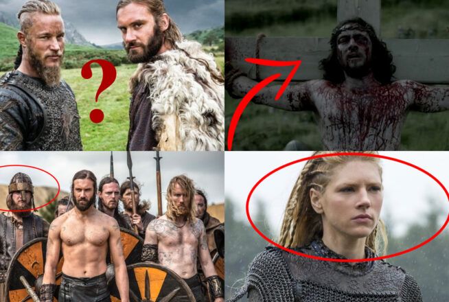 Vikings : 9 incohérences historiques qui vont vous étonner