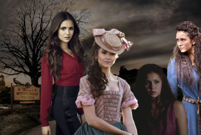 Choisis tes préférences, on te dira quel doppelgänger d’Elena Gilbert tu es