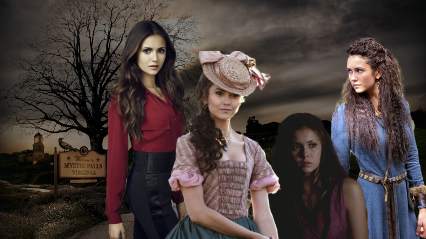 Choisis tes préférences, on te dira quel doppelgänger d’Elena Gilbert tu es