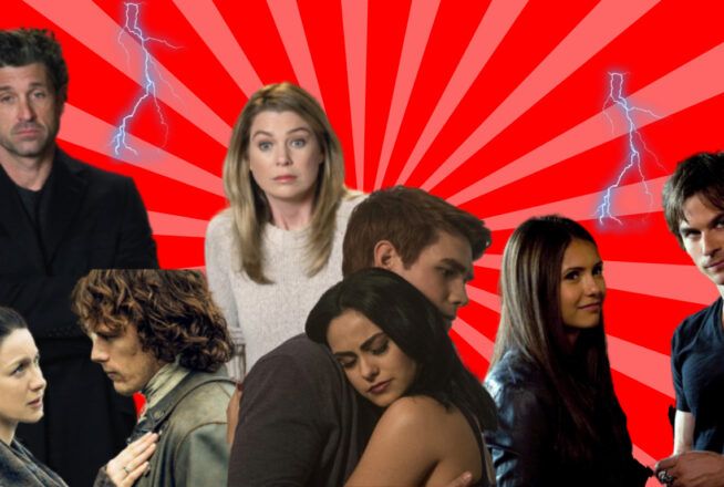 7 disputes de couples de séries qui ont brisé le cœur des fans