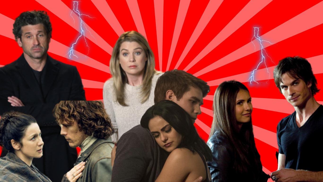 7 disputes de couples de séries qui ont brisé le cœur des fans