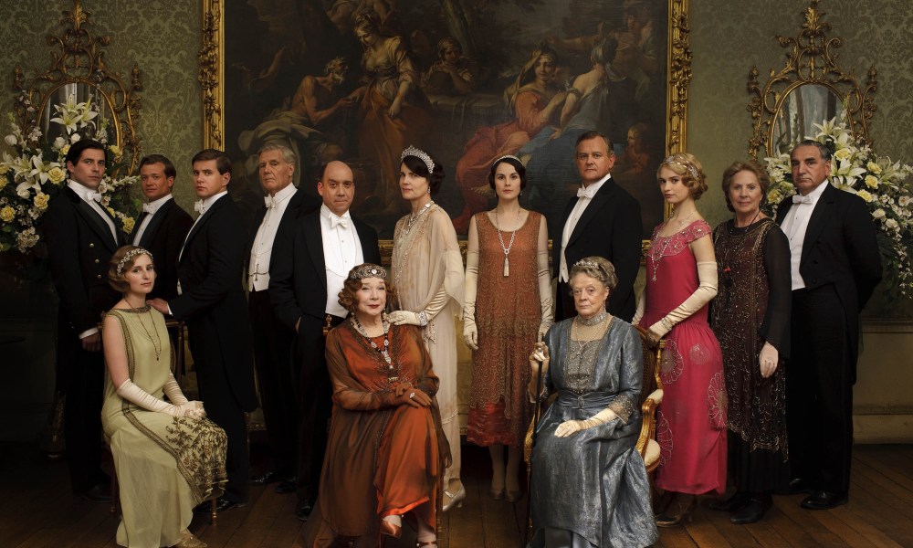 Downton Abbey dévoile un premier teaser du film adapté de la série