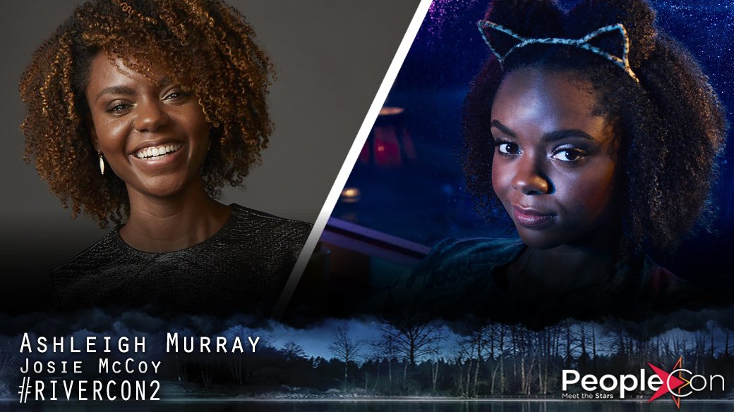 Riverdale : Ashleigh Murray (Josie) à Paris pour rencontrer ses fans