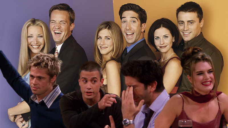 Friends : top 12 des meilleurs persos qui sont seulement dans un épisode