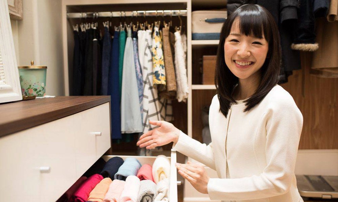 Tidying up : top 10 des réactions les plus hilarantes devant la série de Marie Kondo