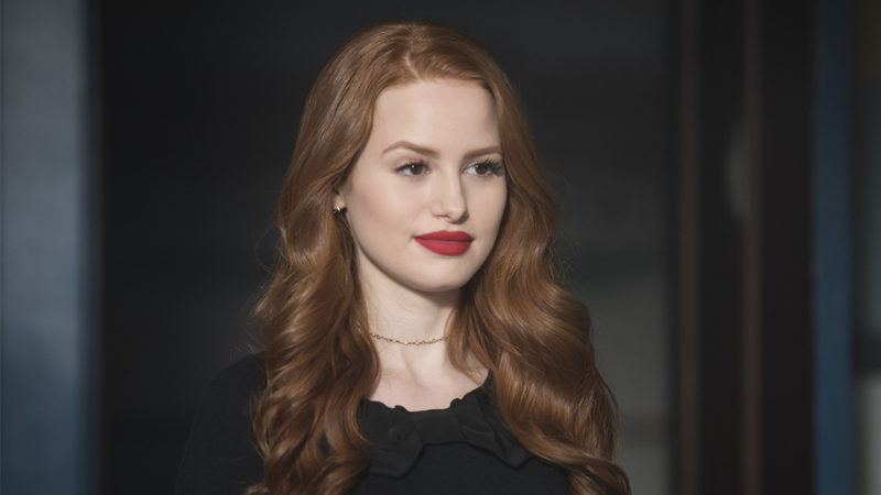 Riverdale : Madelaine Petsch jouera une tueuse en série psychopathe dans un film d&rsquo;horreur