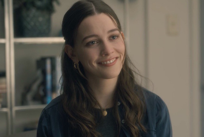 YOU : Victoria Pedretti (Nell dans The Haunting of Hill House) rejoint la saison 2