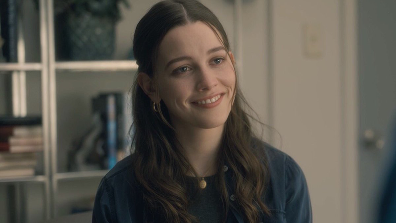 YOU : Victoria Pedretti (Nell dans The Haunting of Hill House) rejoint la saison 2