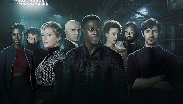 Nightflyers : l&rsquo;intense thriller du papa de Game of Thrones se dévoile