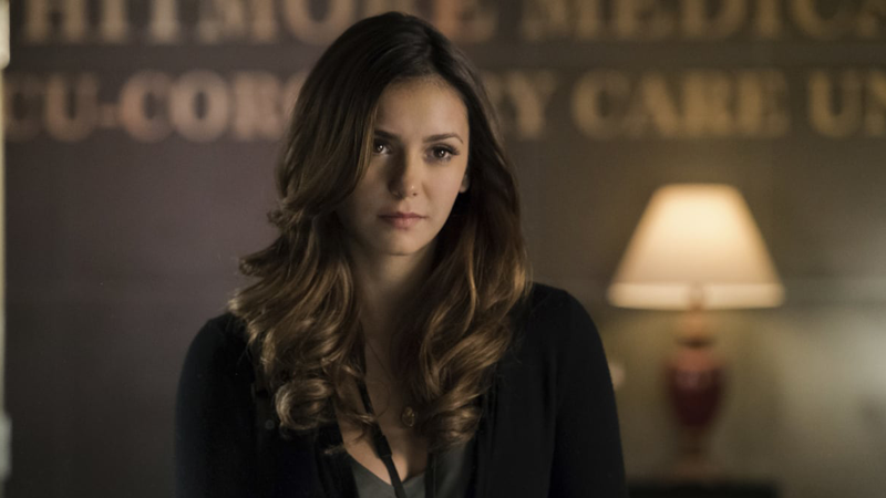 The Vampire Diaries : pourquoi Nina Dobrev était terrifiée de revenir à la TV