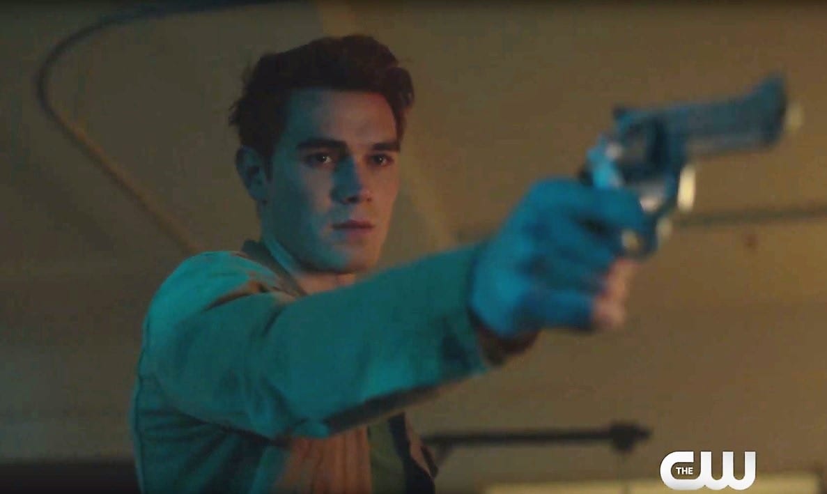 Riverdale : ce nouveau personnage confirme une théorie majeure sur la saison 3