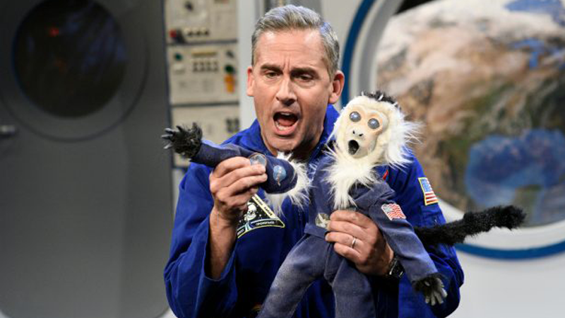 Netflix : Steve Carell star de la nouvelle série Space Force, par le créateur de The Office