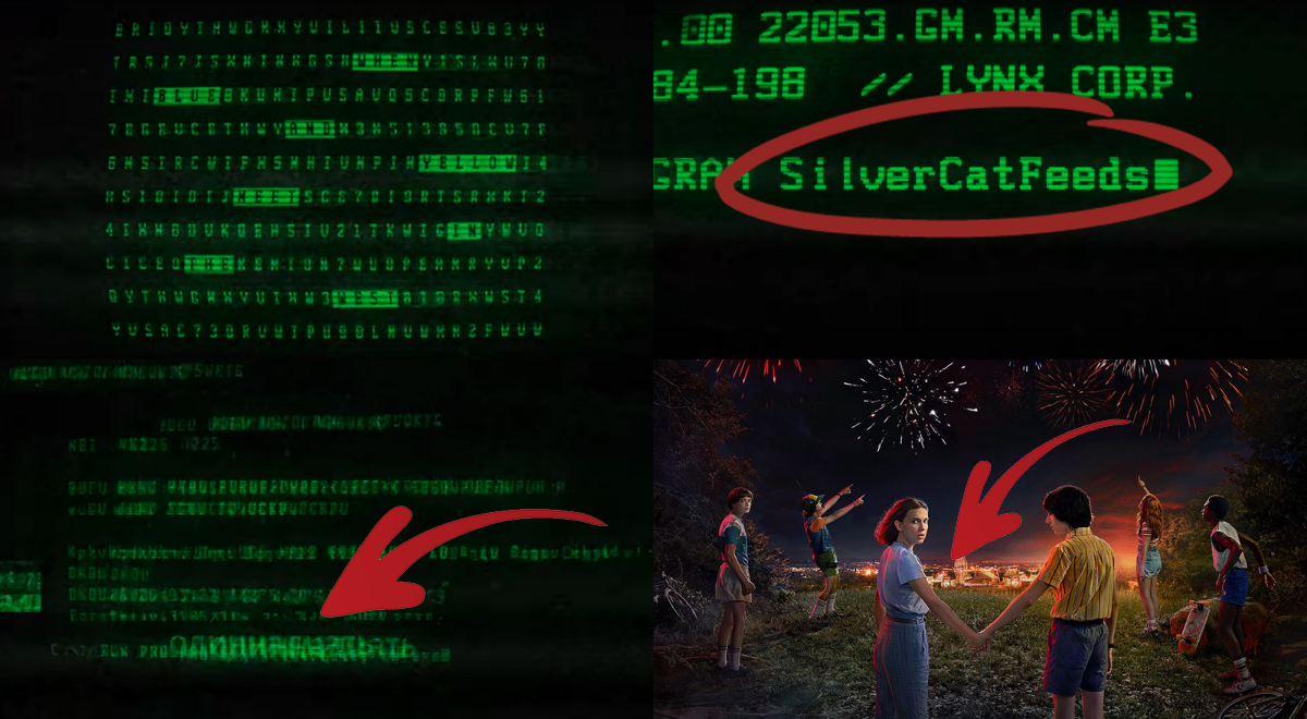 Stranger Things : il y a des messages cachés dans le teaser de la saison 3 !