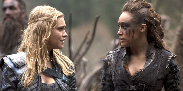 The 100 : découvrez un nouveau trailer apocalyptique de la saison 5 !