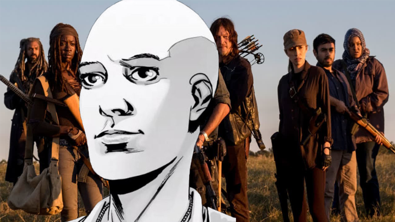 The Walking Dead : ces deux personnages principaux vont mourir à la fin de la saison 9