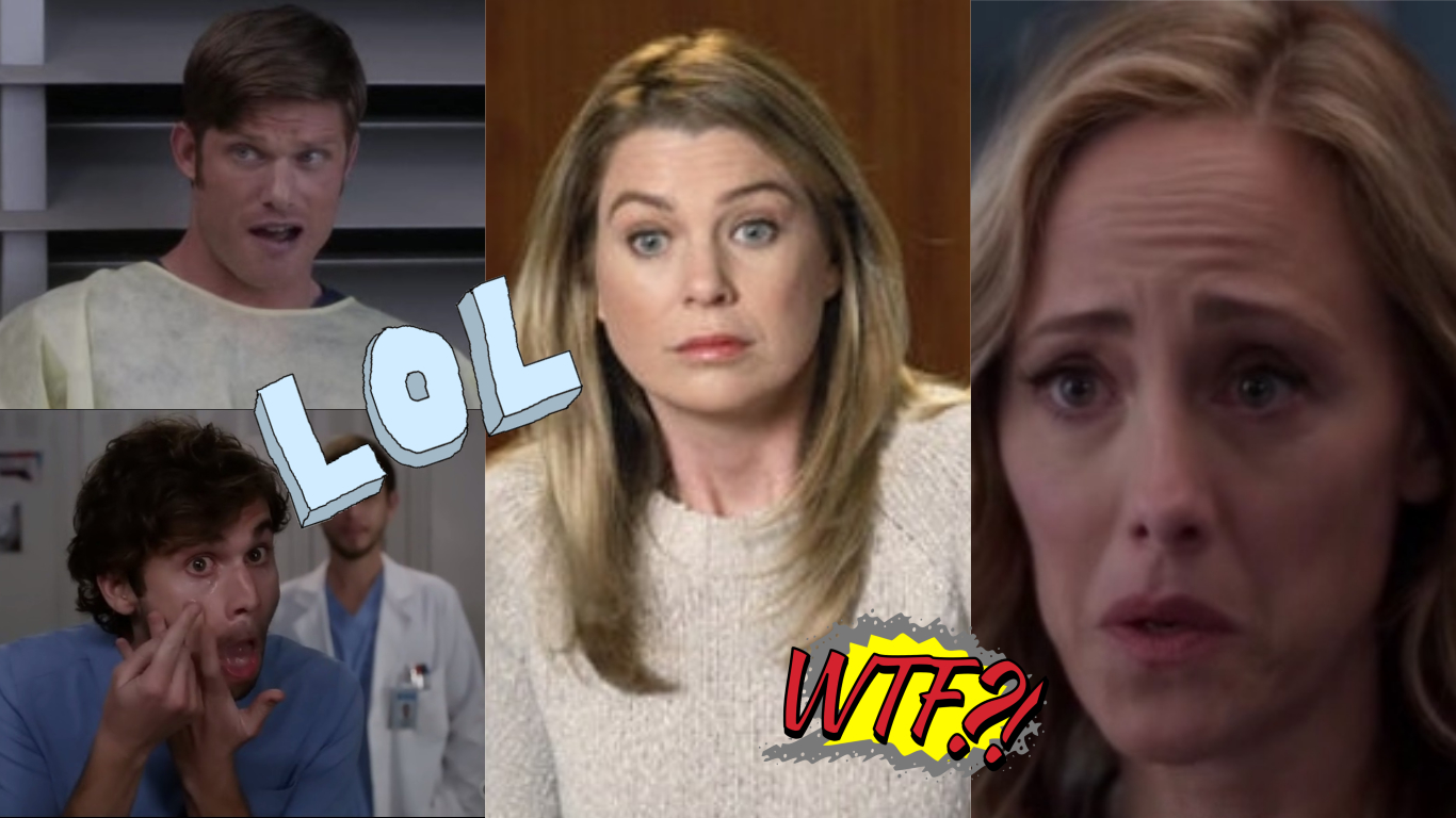 17 questions bêtes qu’on s’est posées devant l’épisode 10 de la saison 15 de Grey’s anatomy