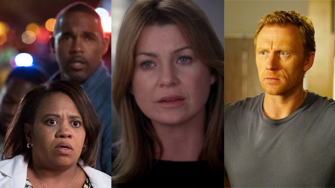 Grey’s Anatomy saison 15 : ces détails qui annoncent un gros drame pour la fin