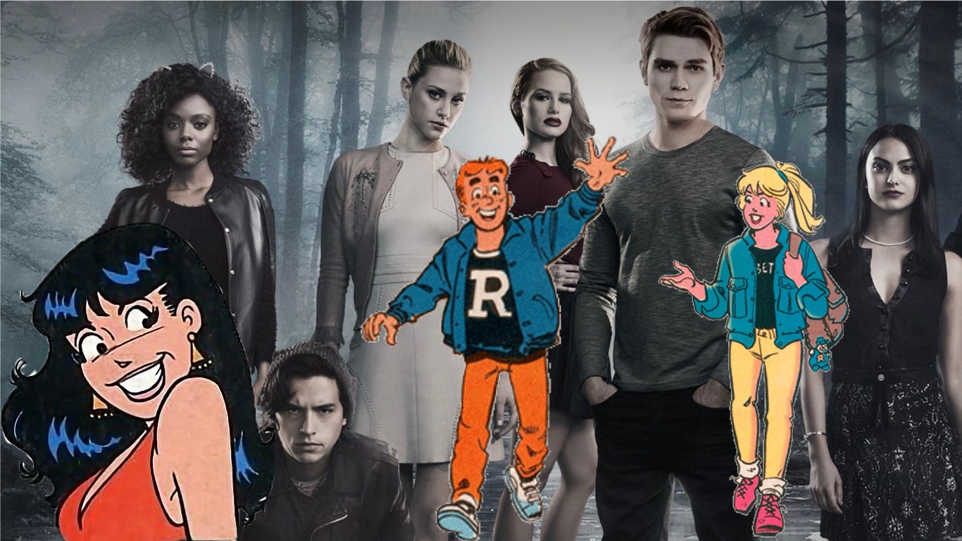 Sauras-tu reconnaître ces persos de Riverdale dans les comics ?